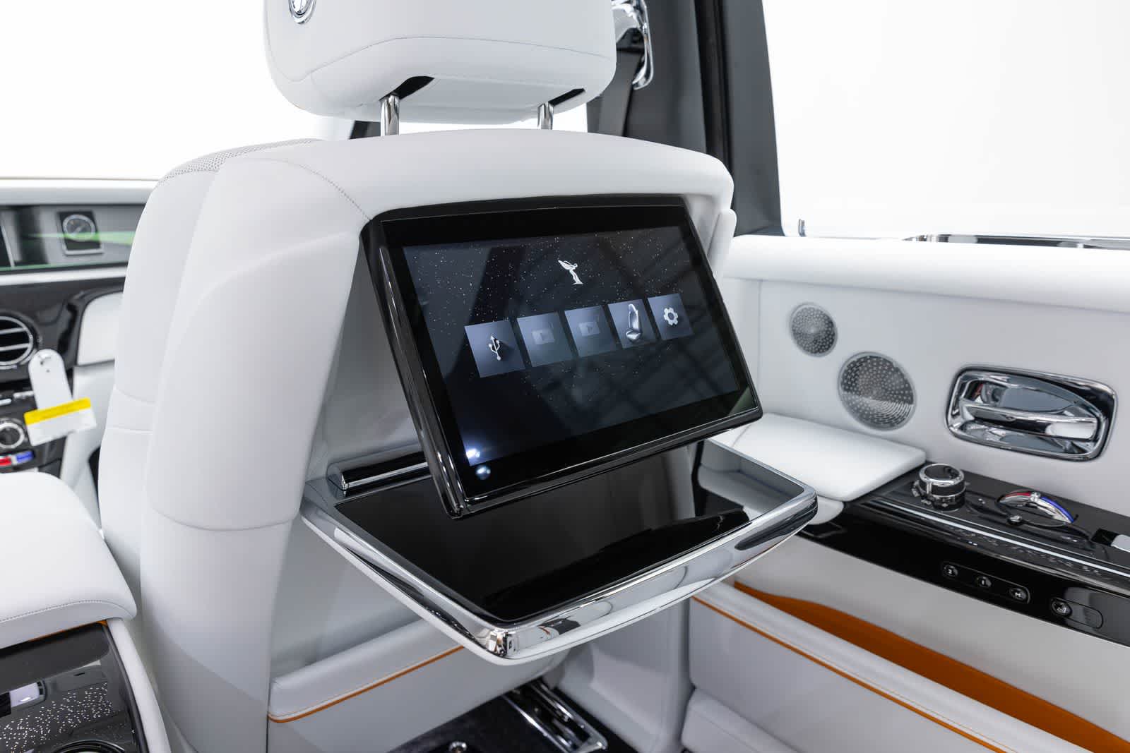 Rolls-Royce Phantom 2027 
