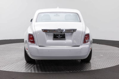 Rolls-Royce Phantom 2027 