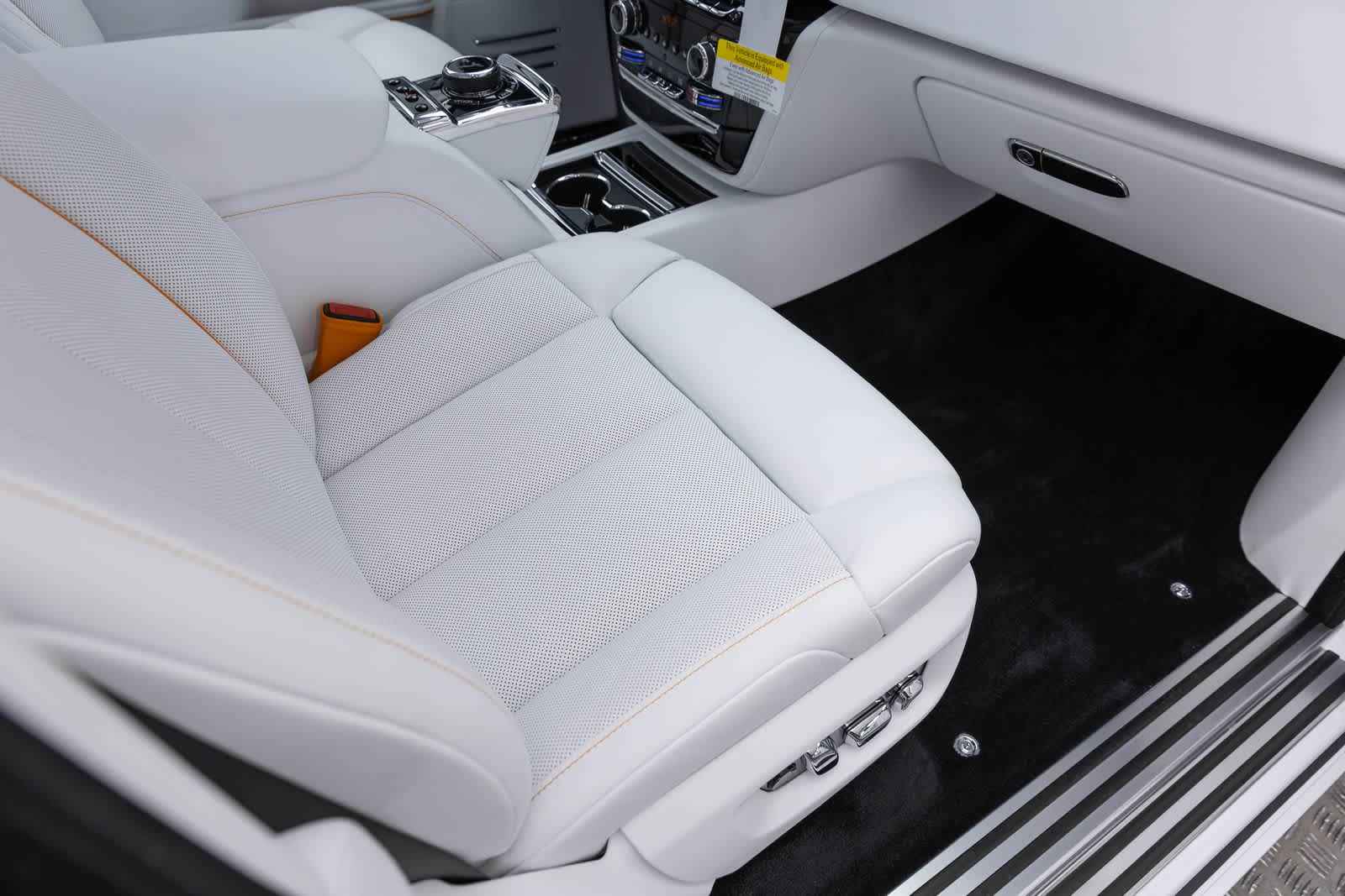Rolls-Royce Phantom 2027 