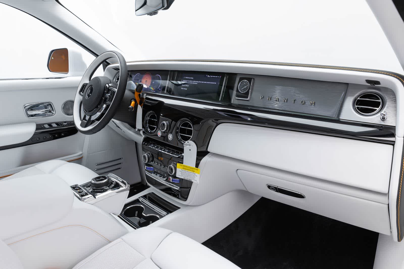 Rolls-Royce Phantom 2027 