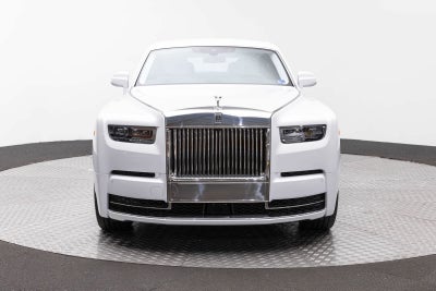 Rolls-Royce Phantom 2027 