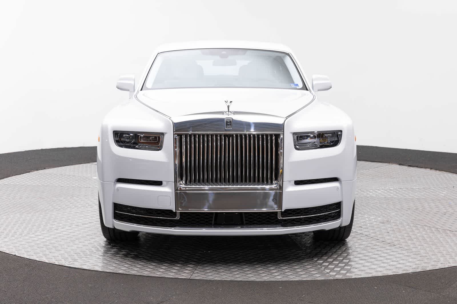 Rolls-Royce Phantom 2027 