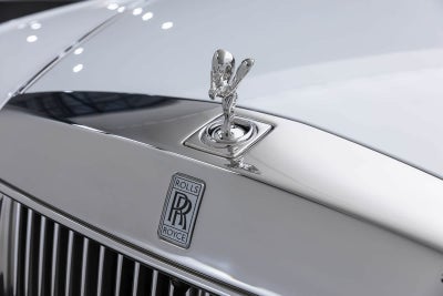 Rolls-Royce Phantom 2027 