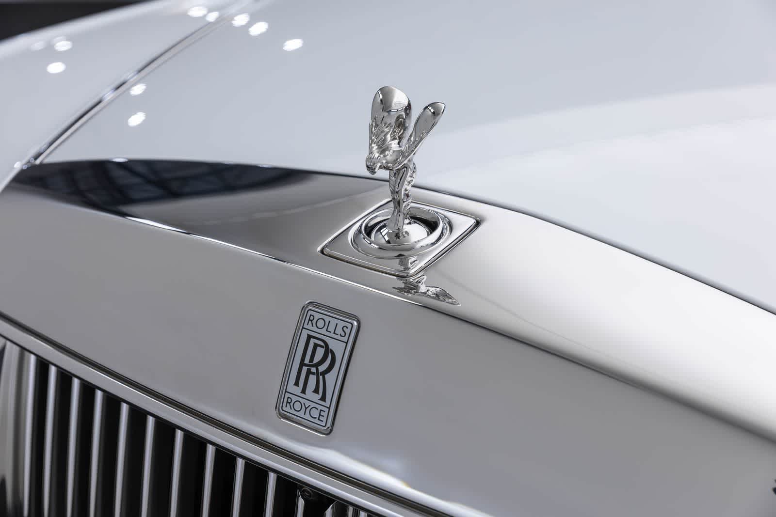 Rolls-Royce Phantom 2027 