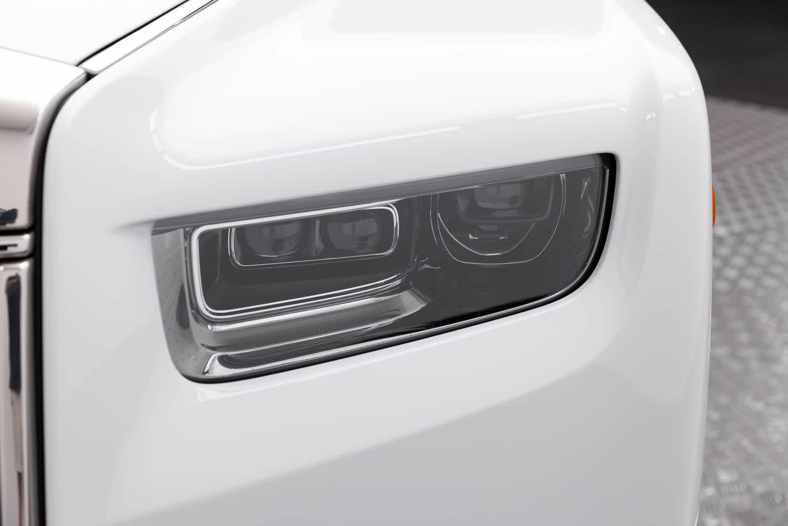 Rolls-Royce Phantom 2027 