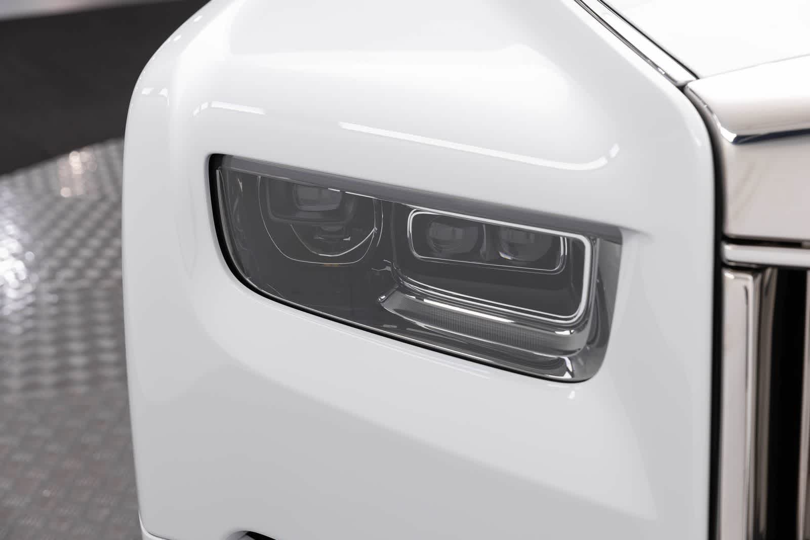 Rolls-Royce Phantom 2027 
