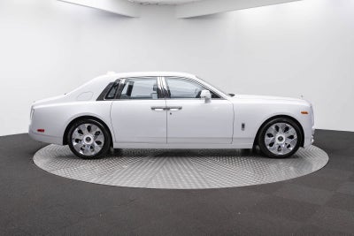 Rolls-Royce Phantom 2027 