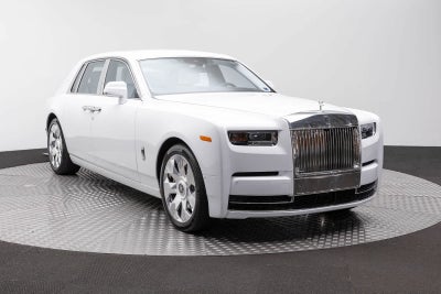 Rolls-Royce Phantom 2027 