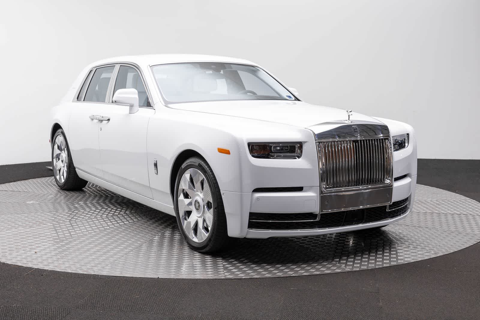 Rolls-Royce Phantom 2027 