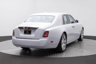 Rolls-Royce Phantom 2027 