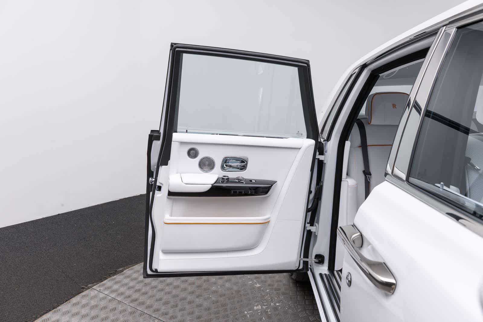 Rolls-Royce Phantom 2027 
