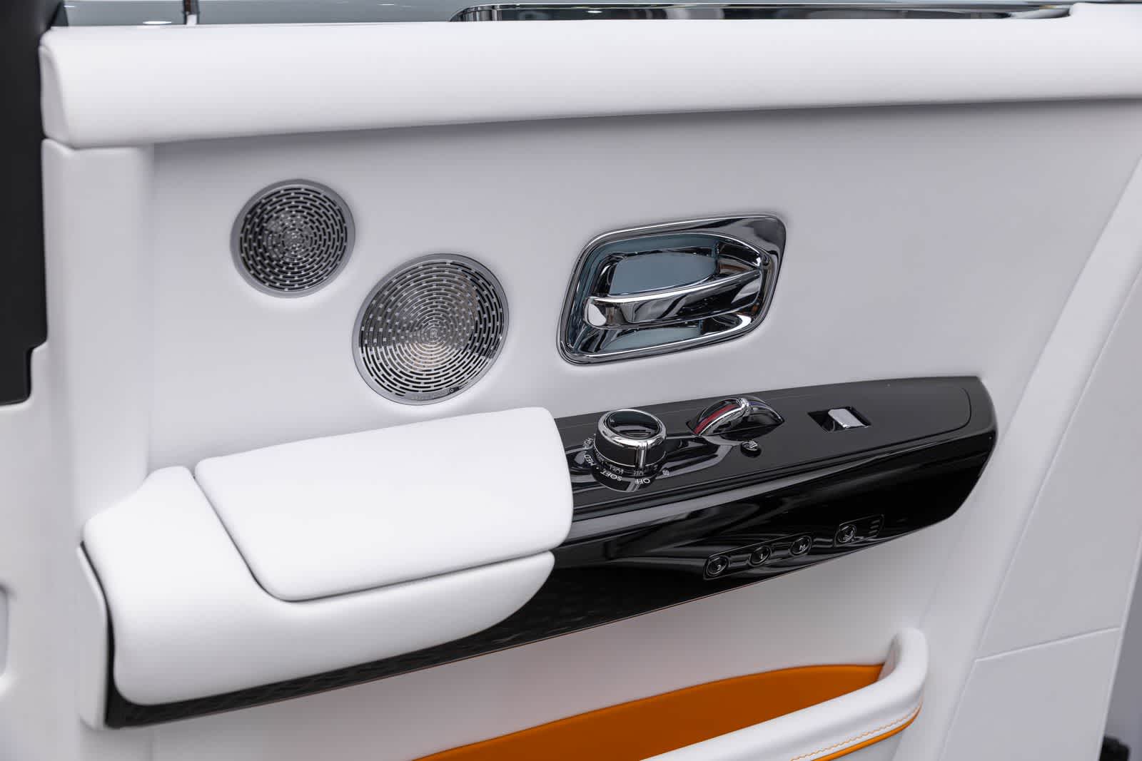 Rolls-Royce Phantom 2027 