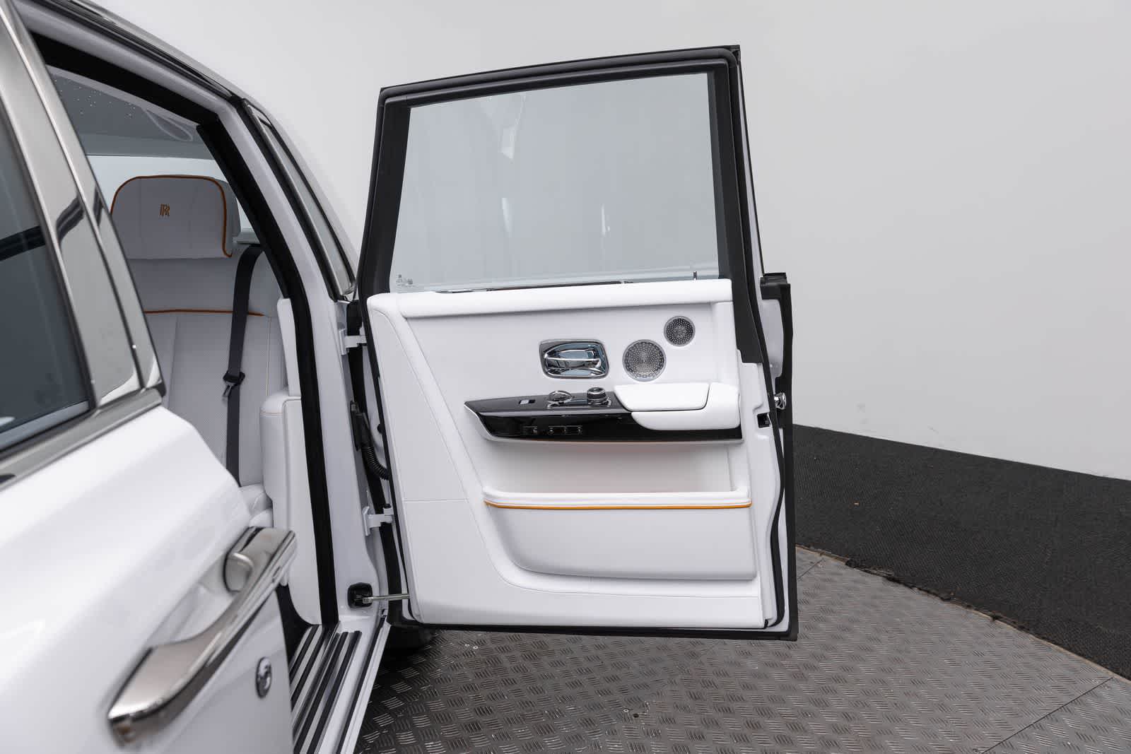Rolls-Royce Phantom 2027 