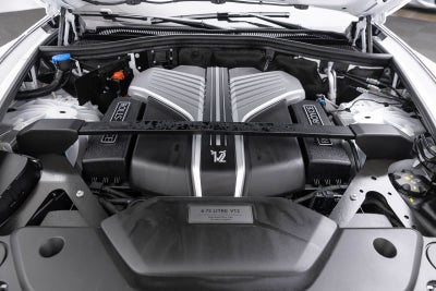 Rolls-Royce Phantom 2027 