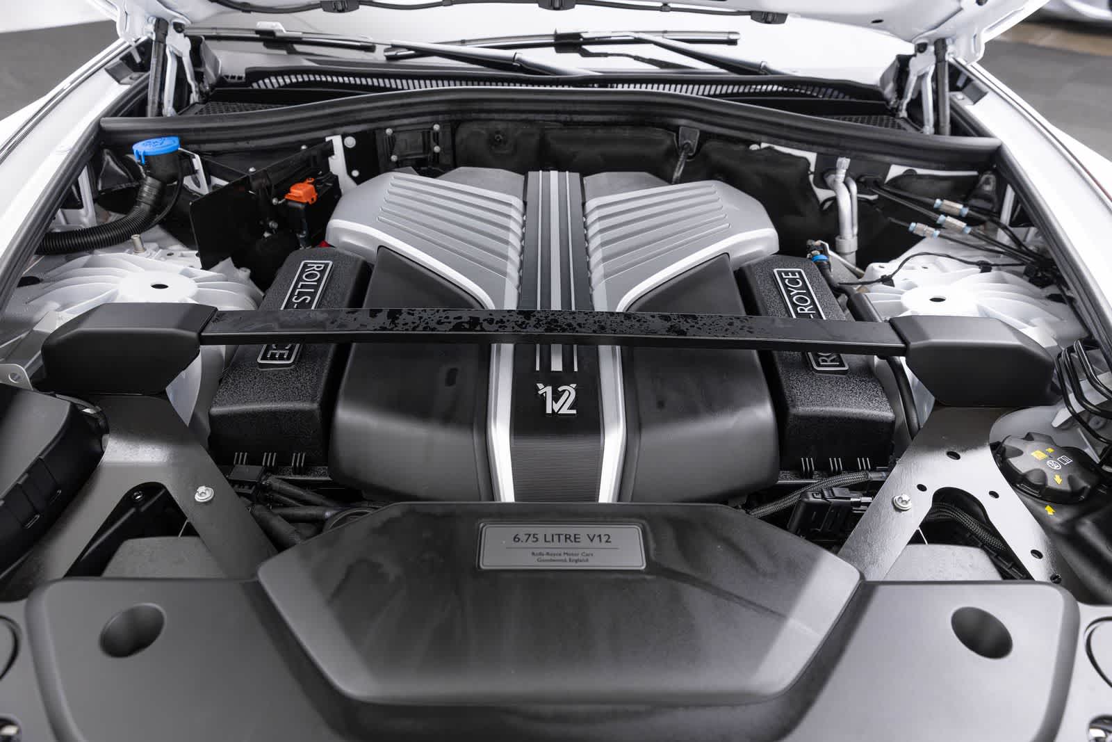 Rolls-Royce Phantom 2027 