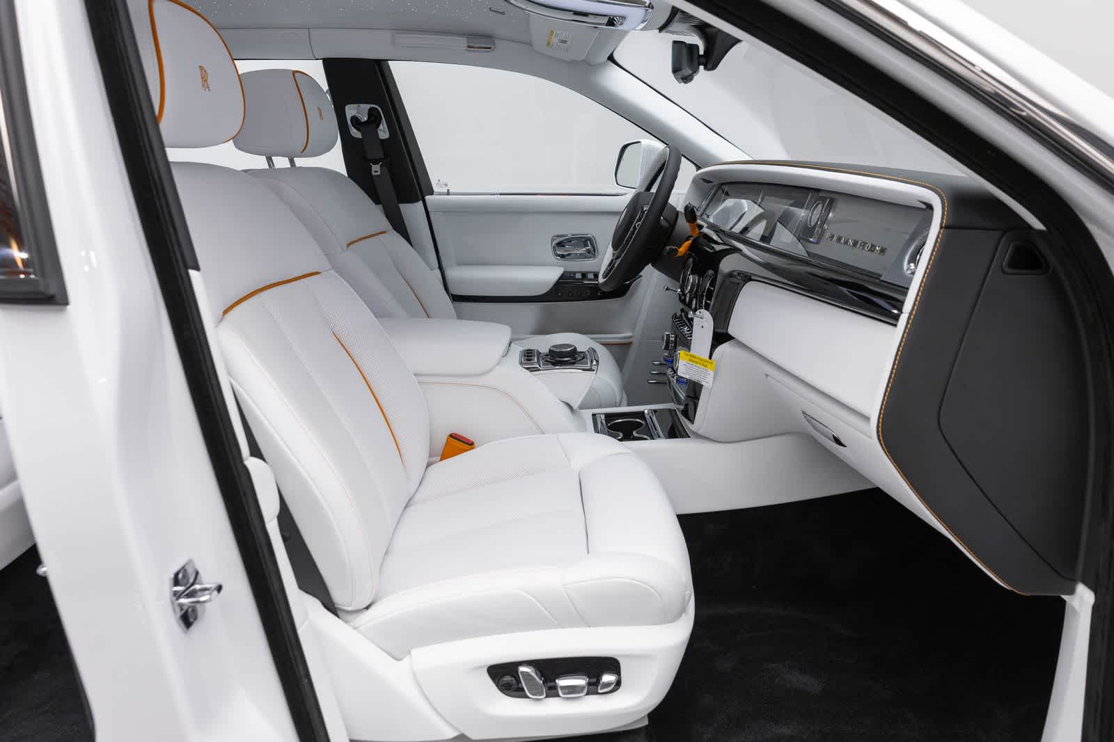 Rolls-Royce Phantom 2027 