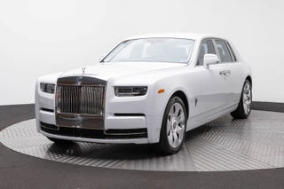 Rolls-Royce Phantom 2027 
