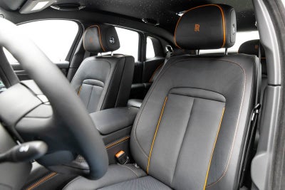 Rolls-Royce Ghost Black Badge 2026