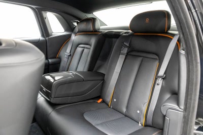 Rolls-Royce Ghost Black Badge 2026