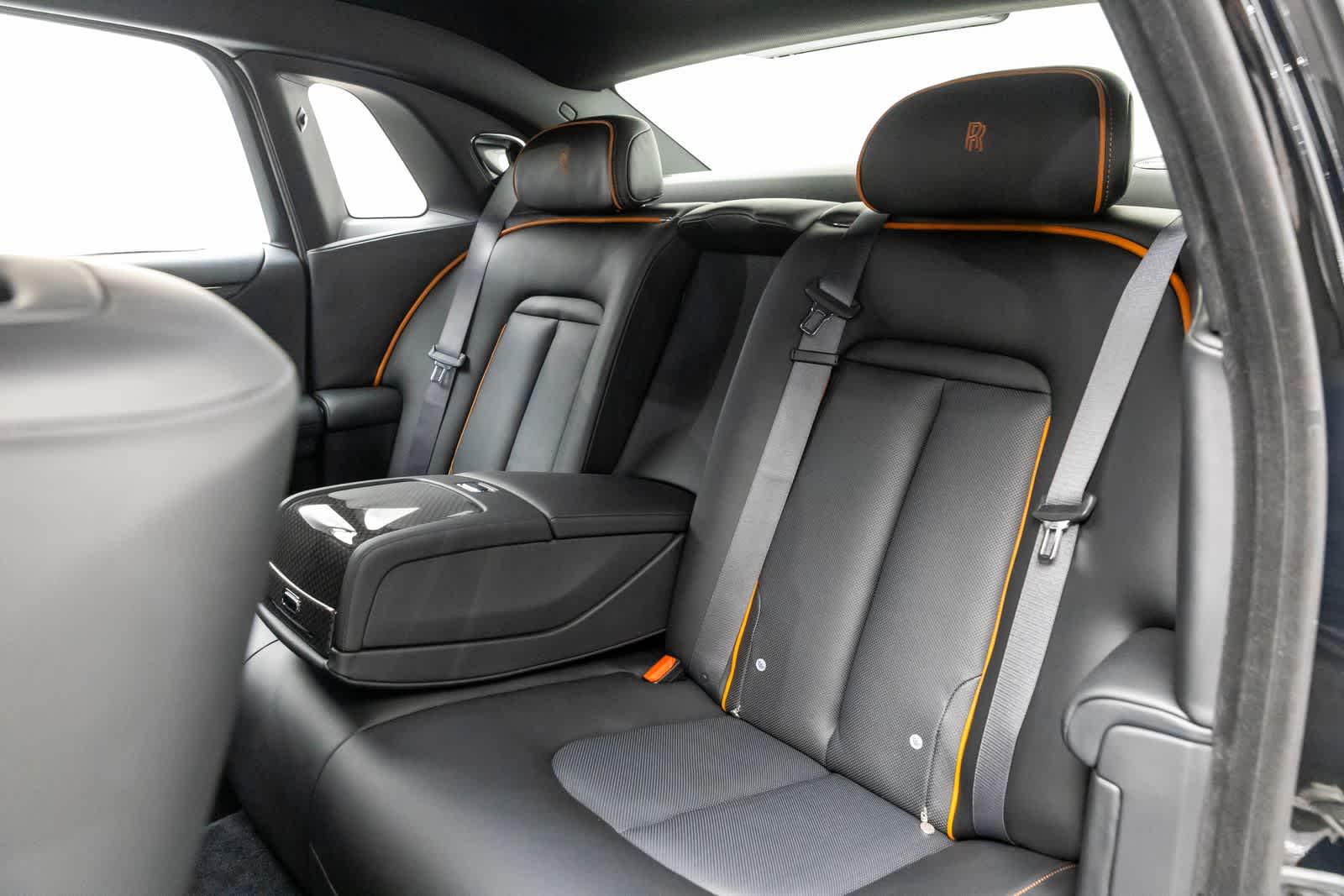 Rolls-Royce Ghost Black Badge 2026