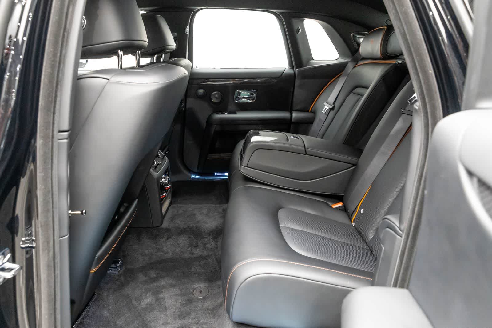 Rolls-Royce Ghost Black Badge 2026