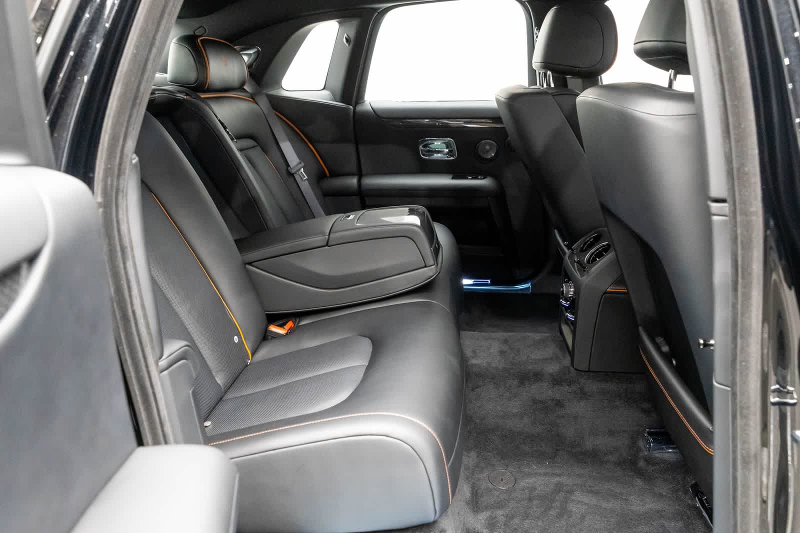 Rolls-Royce Ghost Black Badge 2026