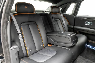 Rolls-Royce Ghost Black Badge 2026