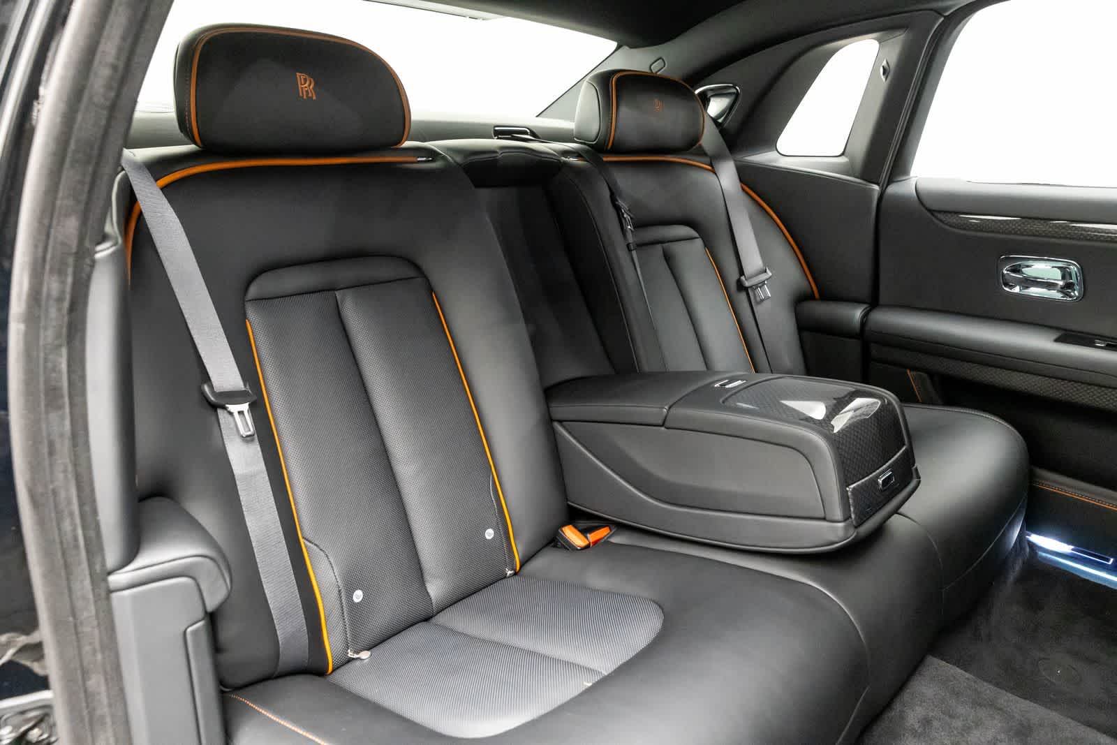 Rolls-Royce Ghost Black Badge 2026