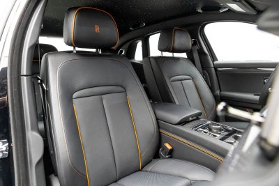 Rolls-Royce Ghost Black Badge 2026