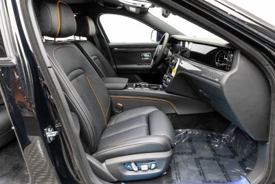 Rolls-Royce Ghost Black Badge 2026