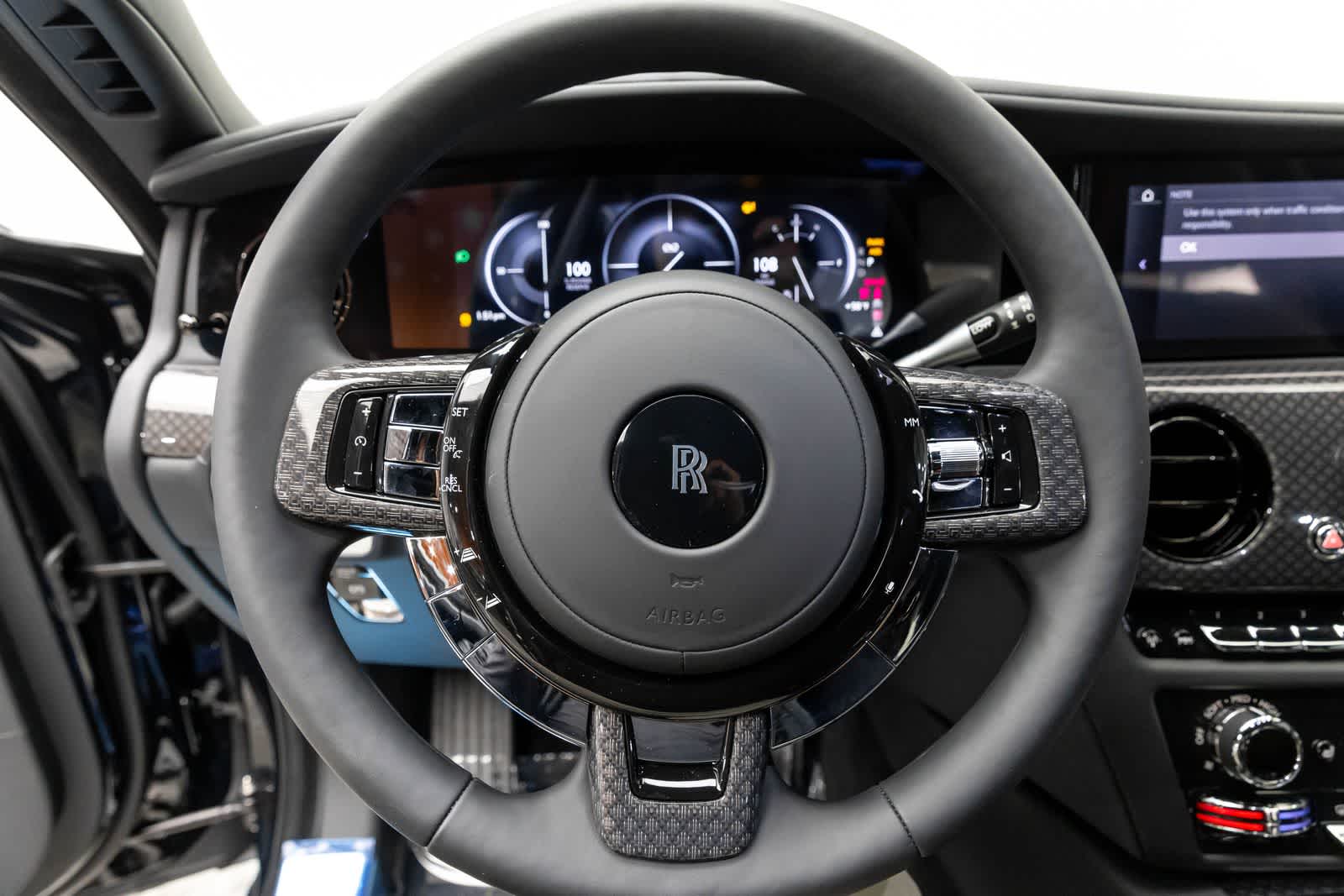 Rolls-Royce Ghost Black Badge 2026