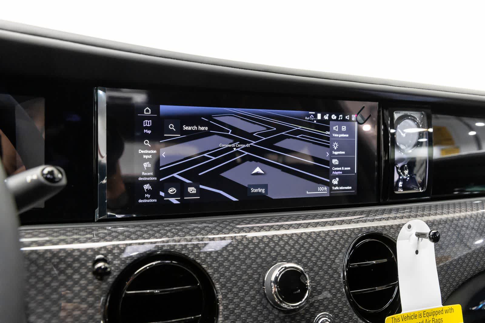 Rolls-Royce Ghost Black Badge 2026