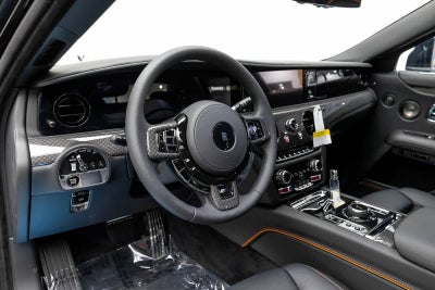 Rolls-Royce Ghost Black Badge 2026