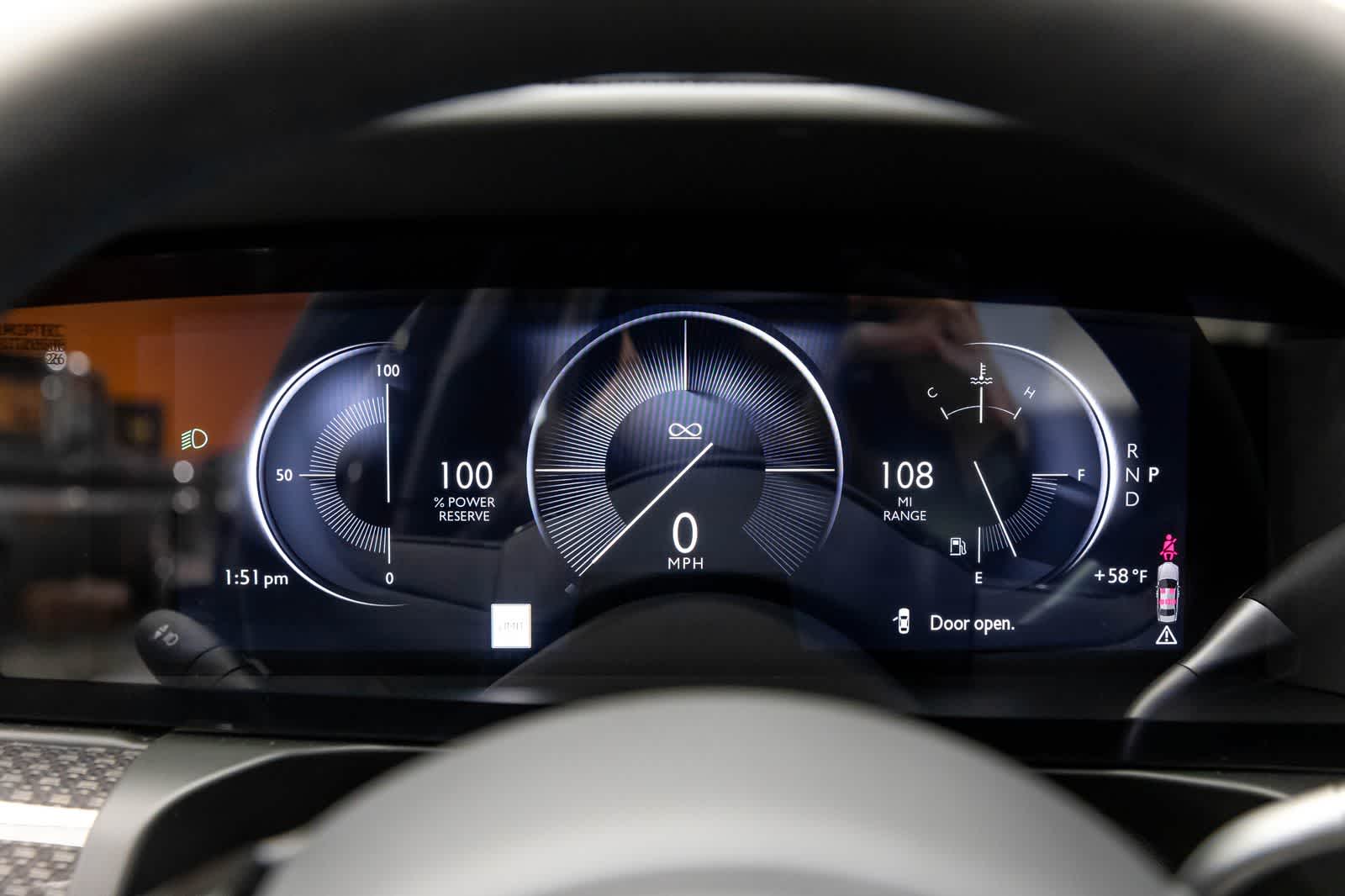 Rolls-Royce Ghost Black Badge 2026