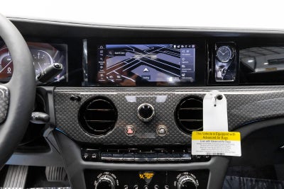 Rolls-Royce Ghost Black Badge 2026