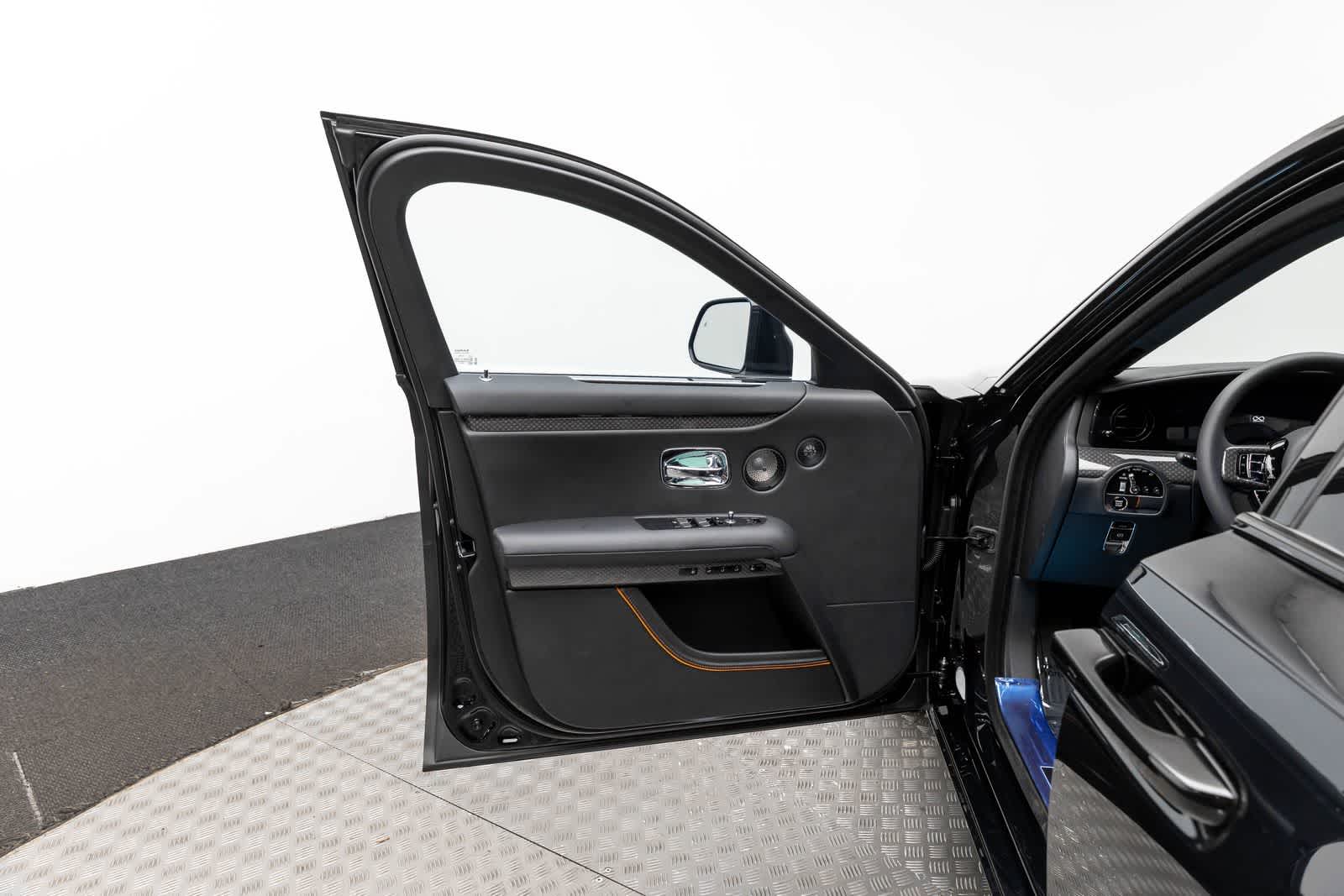 Rolls-Royce Ghost Black Badge 2026