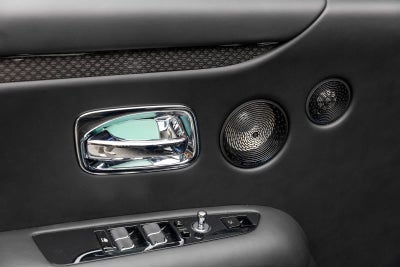 Rolls-Royce Ghost Black Badge 2026