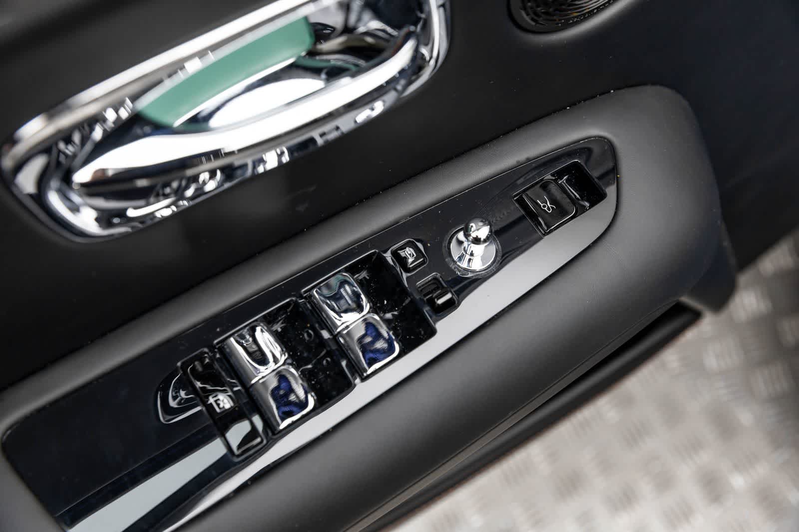 Rolls-Royce Ghost Black Badge 2026