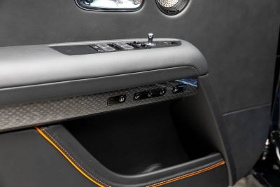 Rolls-Royce Ghost Black Badge 2026