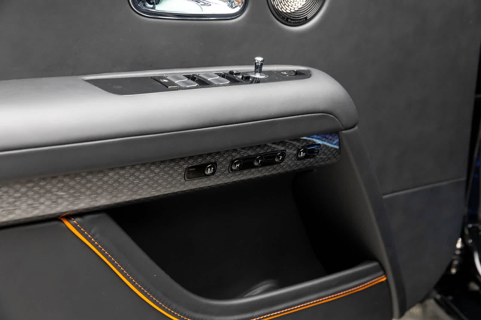 Rolls-Royce Ghost Black Badge 2026