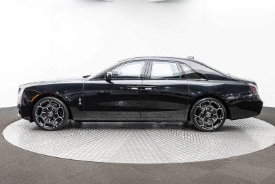 Rolls-Royce Ghost Black Badge 2026