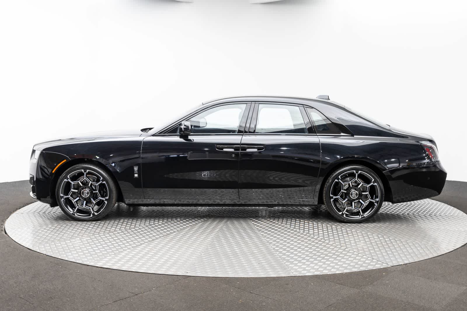 Rolls-Royce Ghost Black Badge 2026