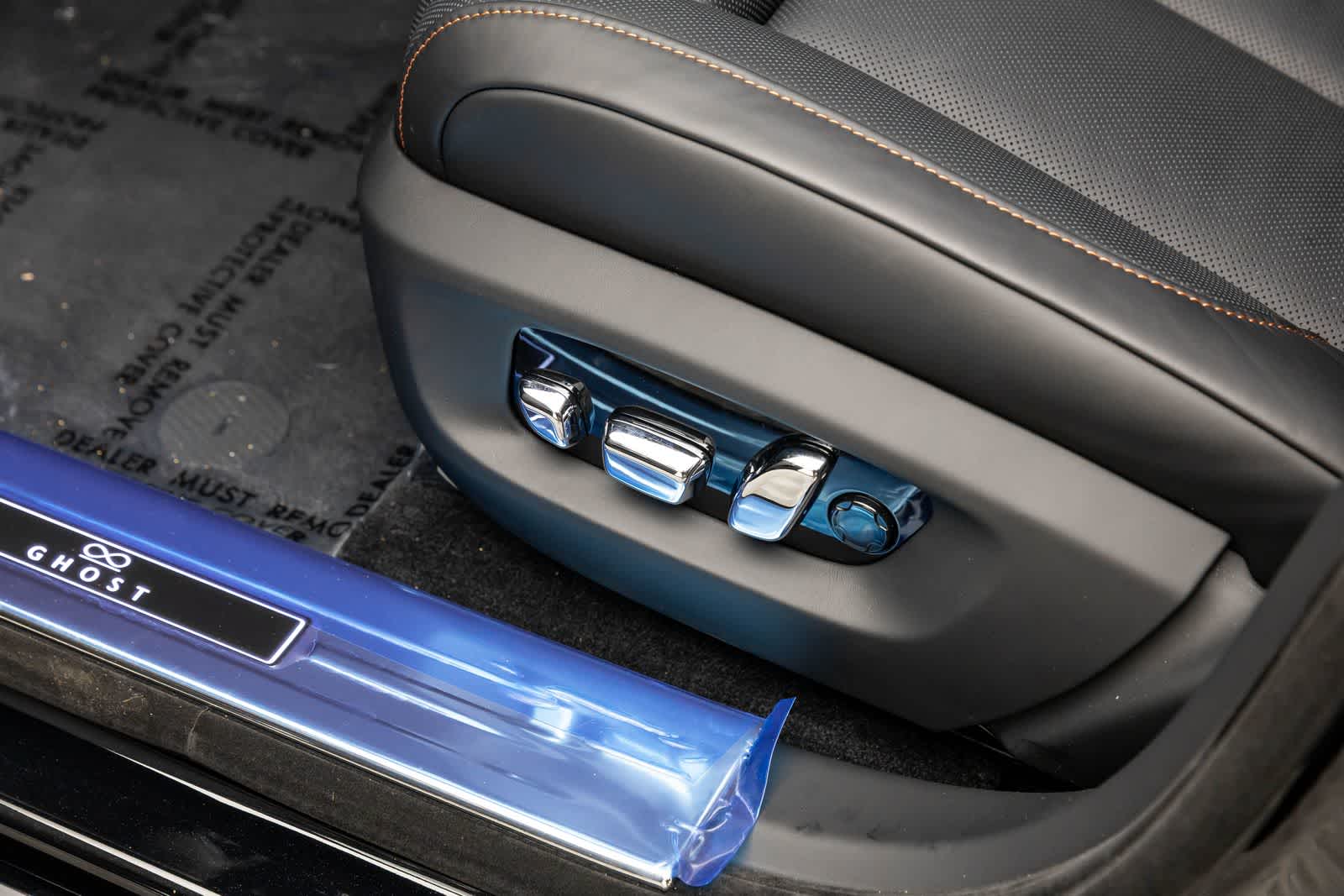 Rolls-Royce Ghost Black Badge 2026