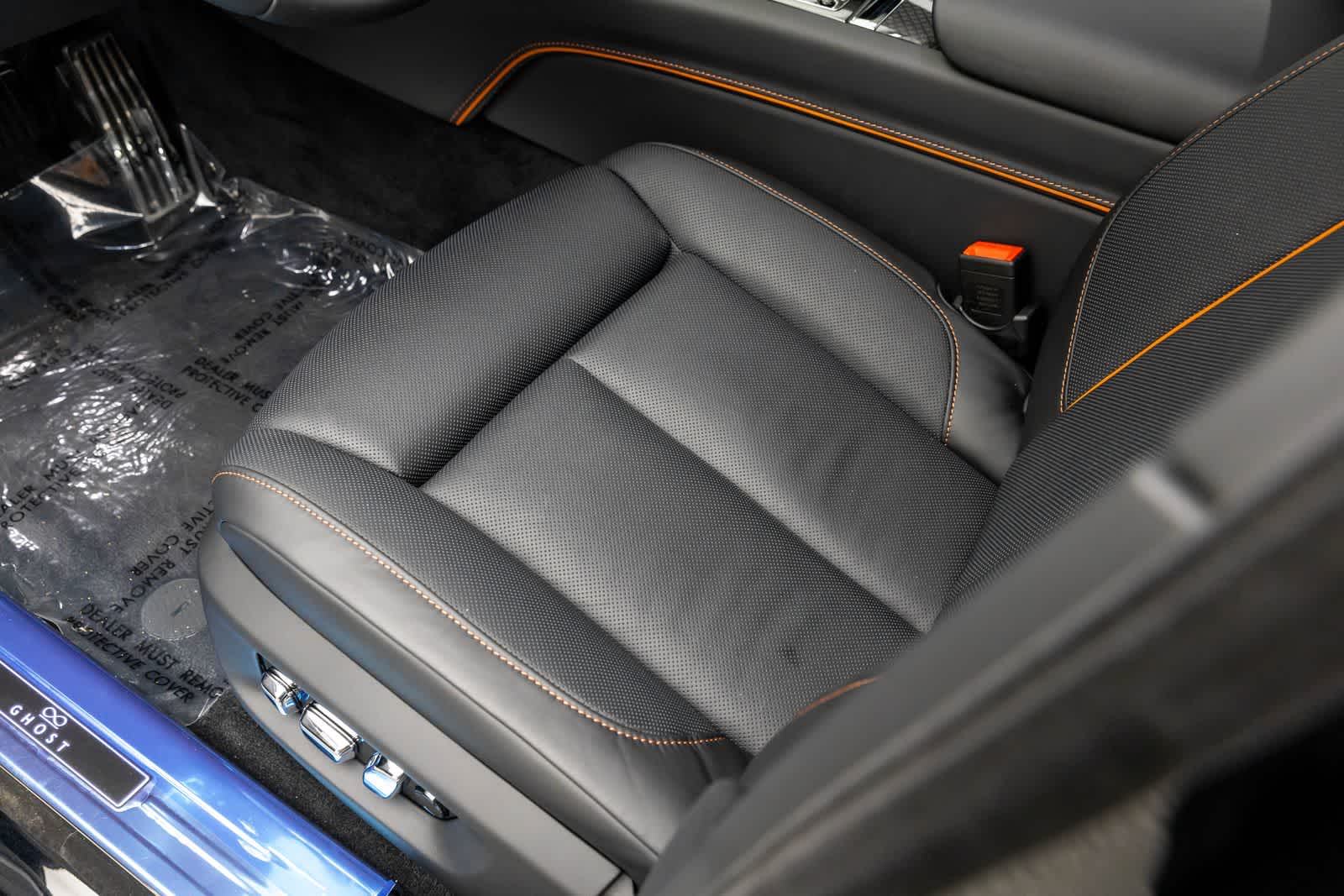 Rolls-Royce Ghost Black Badge 2026