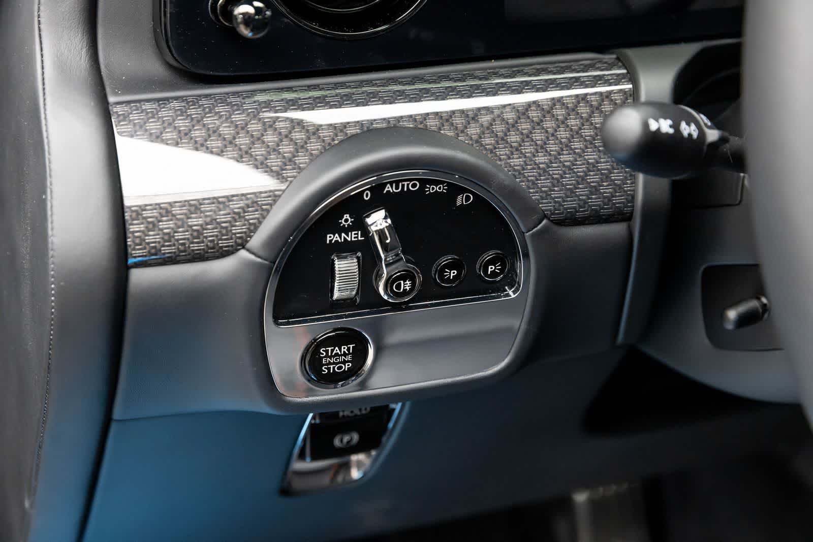 Rolls-Royce Ghost Black Badge 2026