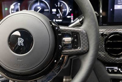 Rolls-Royce Ghost Black Badge 2026