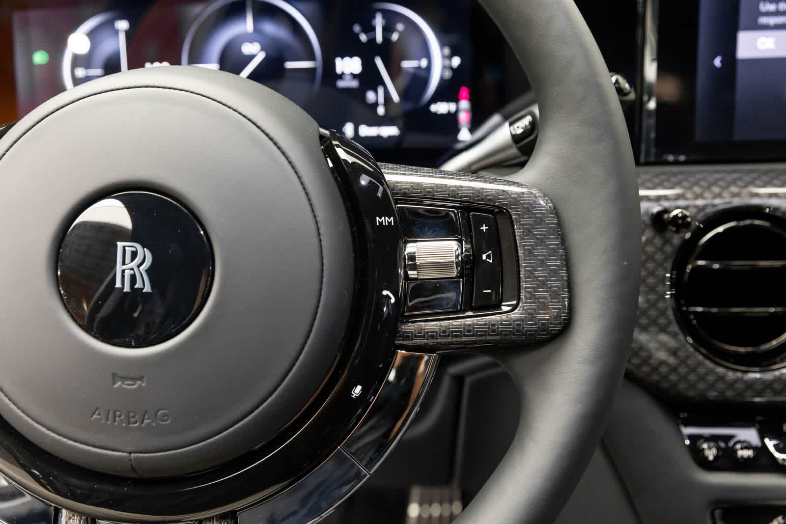 Rolls-Royce Ghost Black Badge 2026