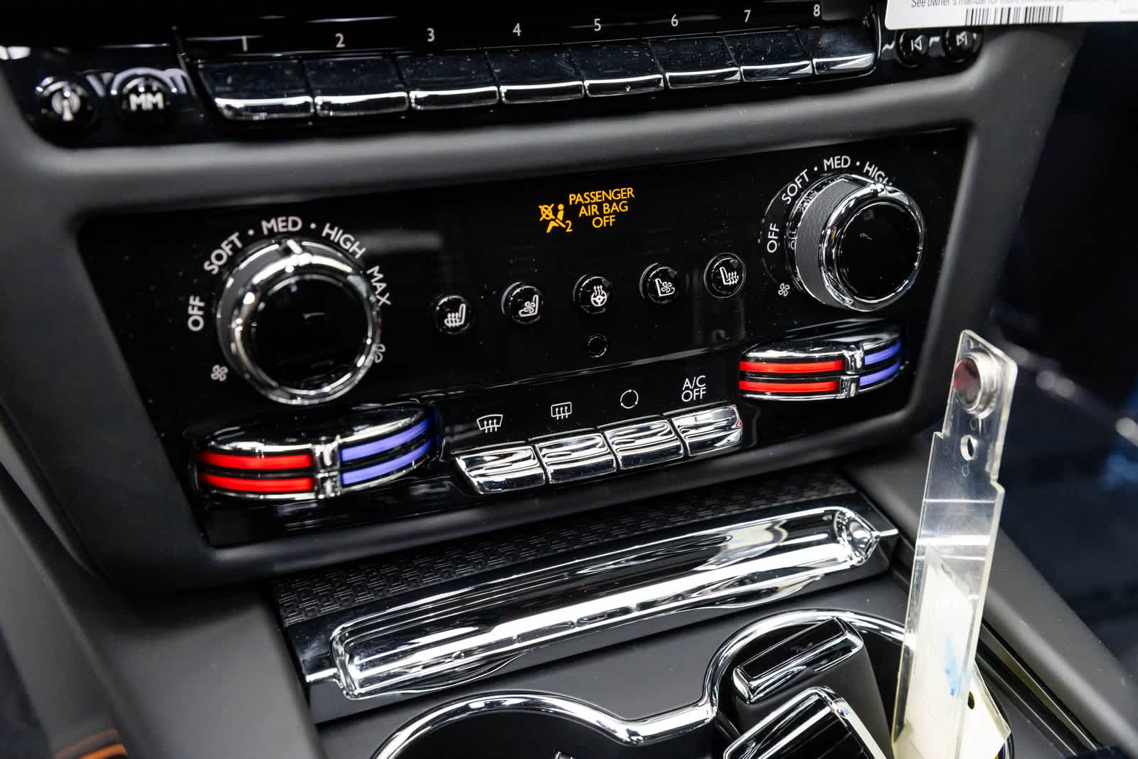 Rolls-Royce Ghost Black Badge 2026