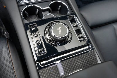 Rolls-Royce Ghost Black Badge 2026