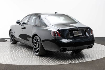 Rolls-Royce Ghost Black Badge 2026